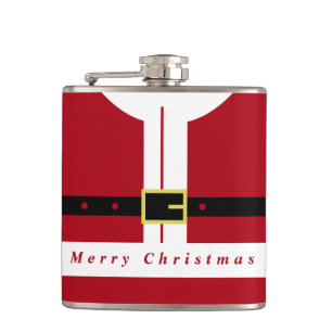Jultomten julkolv fickplunta