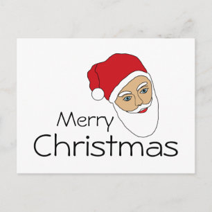 Jultomten julkort Helgdag Helg Vykort