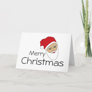 Jultomten julkort Helgdag Helgkort