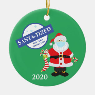 jultomten jultomten i Ansikte Julgransprydnad Keramik