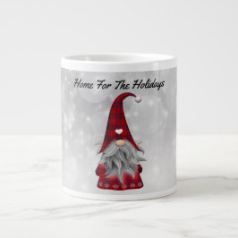 jultomten jumbo mugg