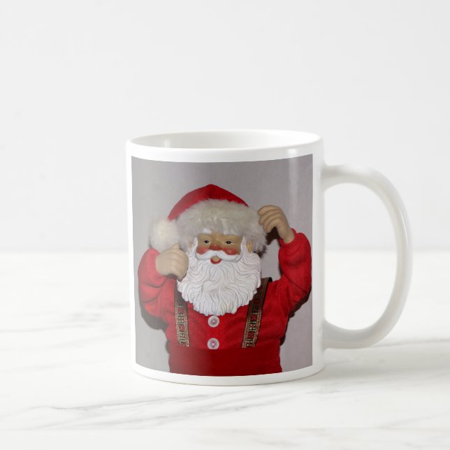Jultomten-kaffe Kopp (Höger)
