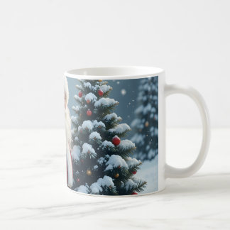 Jultomten Kaffemugg