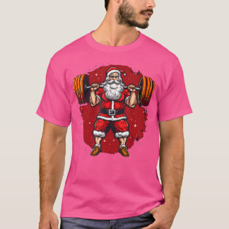 Jultomten Kärlek lyktvikt T Shirt