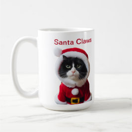 Jultomten Klo Kaffemugg