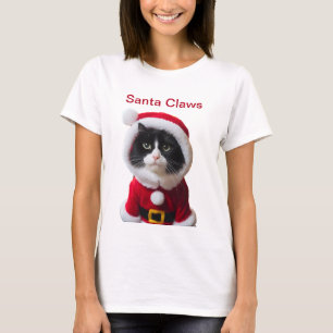 Jultomten Klo T Shirt