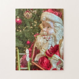 Jultomten kommer till stan - 11 x 14 - 252 bildpun pussel