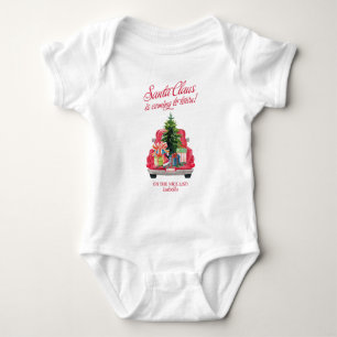 Jultomten kommer till Town T Shirt