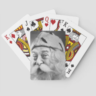 Jultomten Kortlek