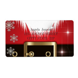 Jultomten Kostym Fraktsedel