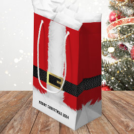 Jultomten Kostym Jacka God jul
