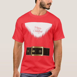 Jultomten Kostym-juldräkten Kvinnor Manar Julafton T Shirt