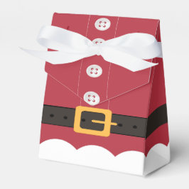 Jultomten Kostym-presentkort | Julpengar Presentaskar