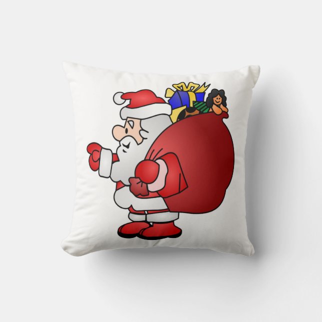 JULTOMTEN KUDDE (Framsida)