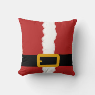 Jultomten Kudde