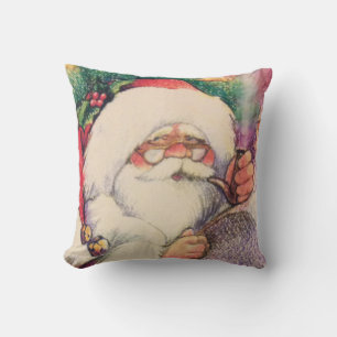 Jultomten Kudde