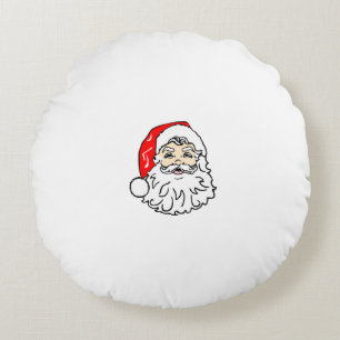Jultomten kudde! rund kudde