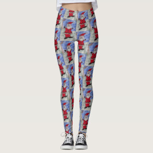 Jultomten Leggings