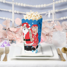 Jultomten Lt Favor Boxes