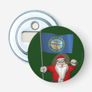 Jultomten med anknytning till Nebraska Flasköppnare
