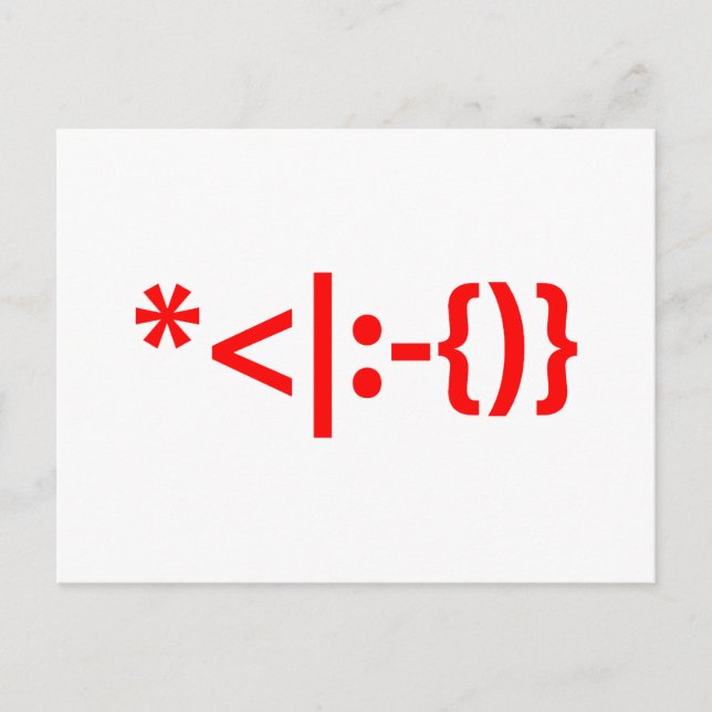 Jultomten med Beard-julafton Helg Vykort (Framsida)