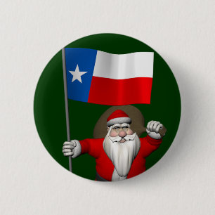 Jultomten med namn Texas Knapp