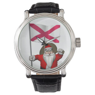 Jultomten med Nordirlands inträde Armbandsur