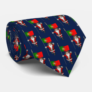 Jultomten med Portugals inträde Slips