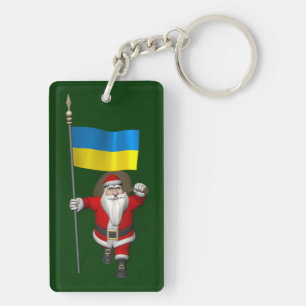 Jultomten med Ukrainas samtycke