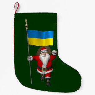 jultomten med Ukrainas samtycke Liten Julstrumpa