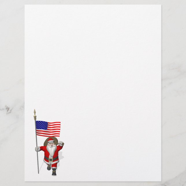 Jultomten med USA:s samtycke (Framsida)