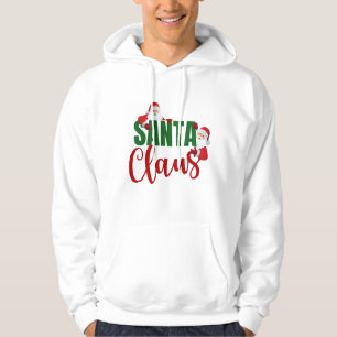 Jultomten Modern Trendig Snyggt Cute-jul Hoodie