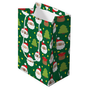 Jultomten Mönster
