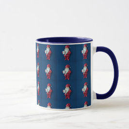 Jultomten Mugg
