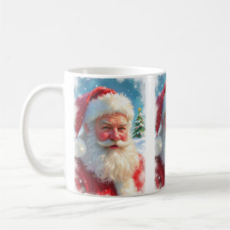 Jultomten Mugg
