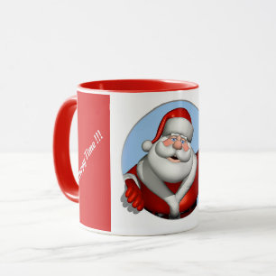 Jultomten Mugg
