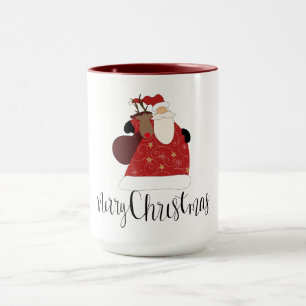 Jultomten Mugg