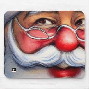 Jultomten Musmatta