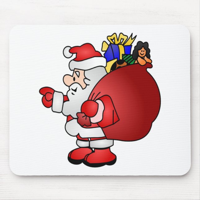 JULTOMTEN MUSMATTA (Framsidan)