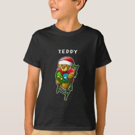 Jultomten Nalle T-shirt