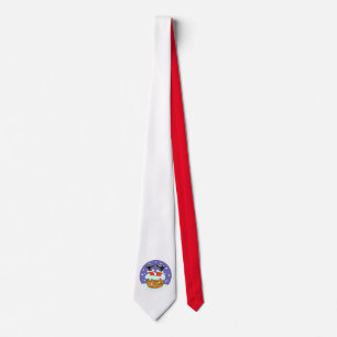 Jultomten Necktie Slips