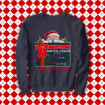 Jultomten No Peeking Til jul Ord Cloud