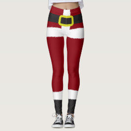 Jultomten Novelty jul Leggings