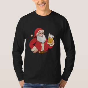 jultomten öl t shirt
