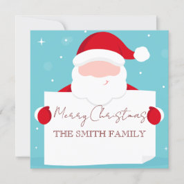 Jultomten önskemål