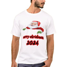 Jultomten önskemål er alla gott nytt år