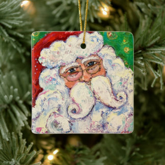 Jultomten ornament