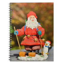 Jultomten ornament