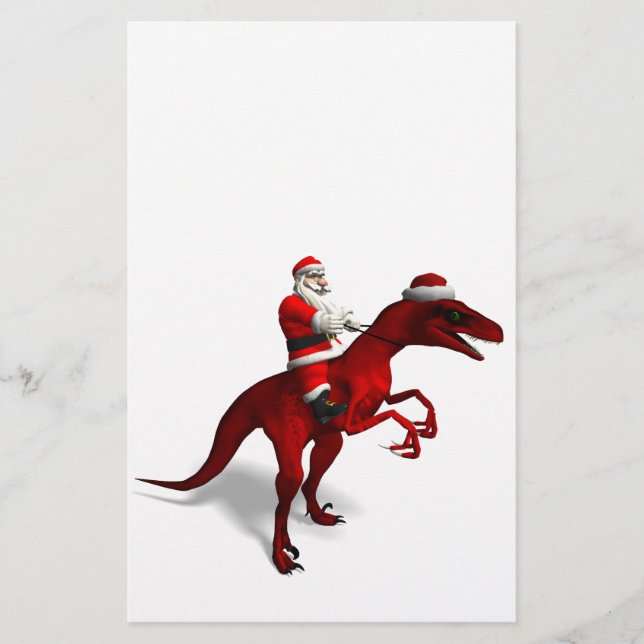 Jultomten på Dino (Framsida)