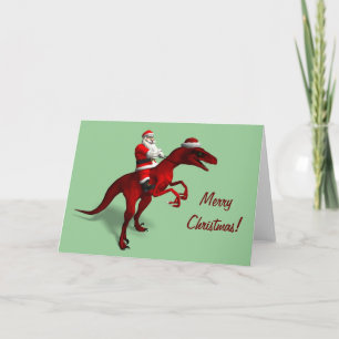 Jultomten på Dino Helgkort